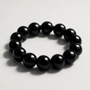 Black Obsidian Protection Bracelet