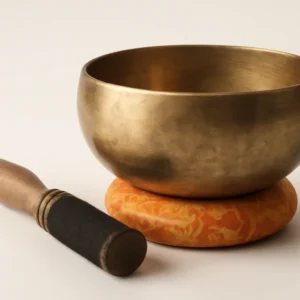 Large Temple Singing Bowl Set