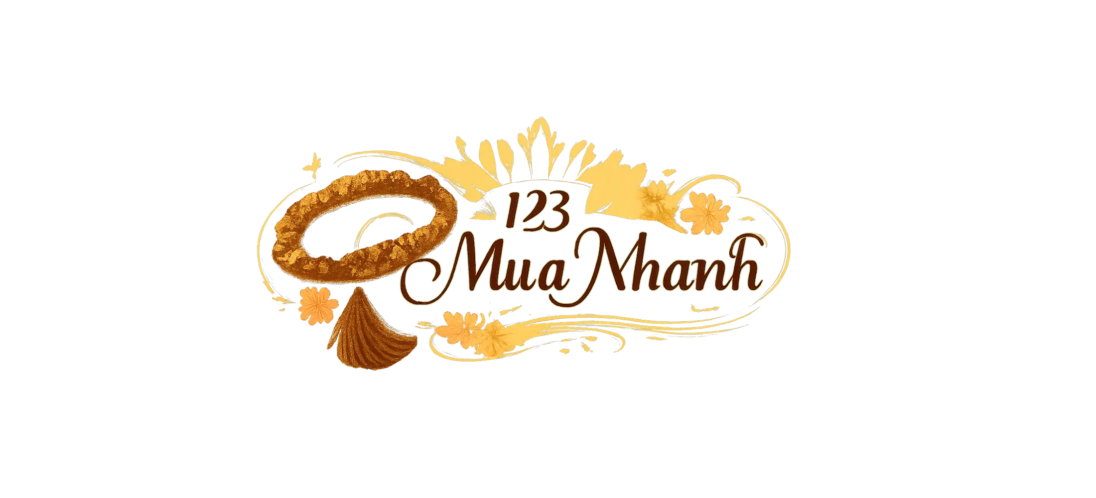 123 Mua Nhanh logo