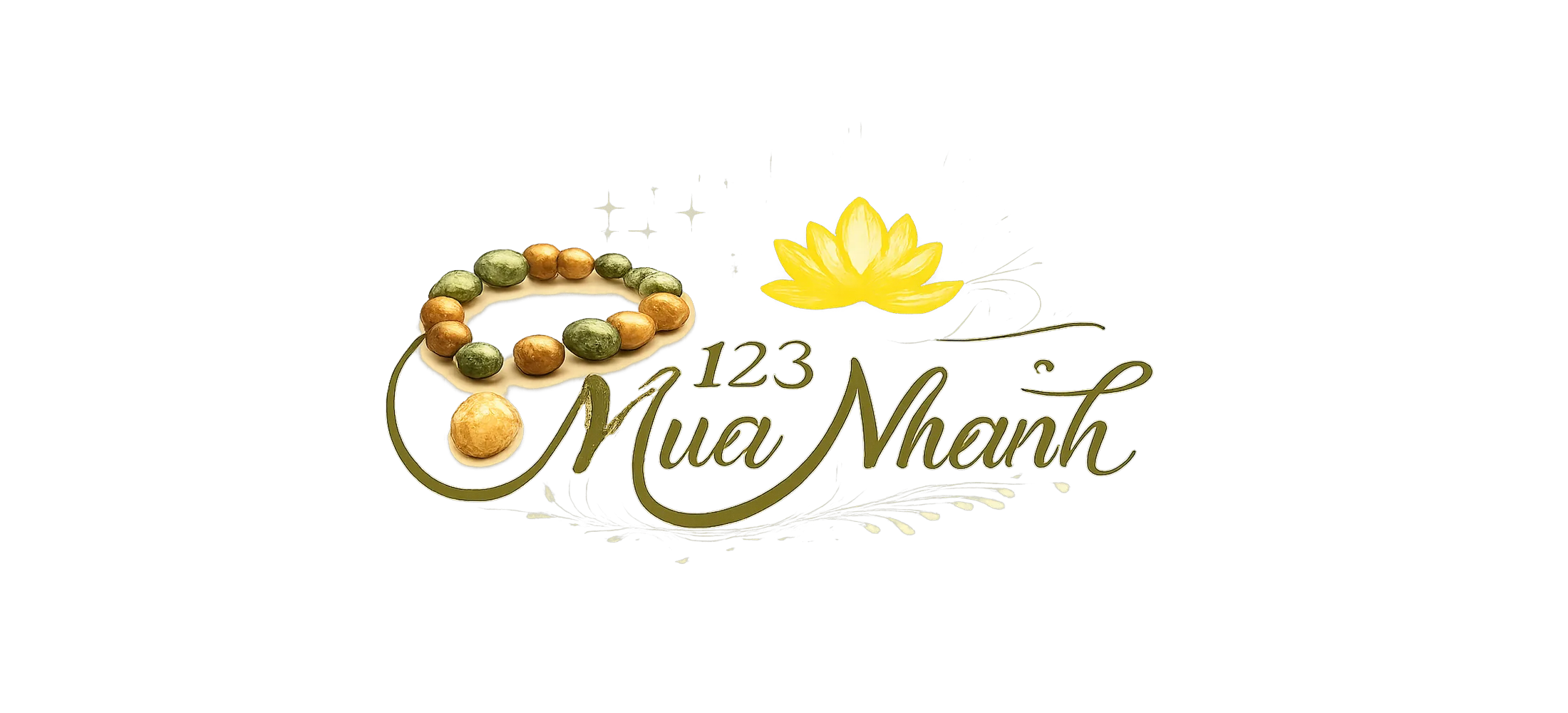 123 Mua Nhanh logo